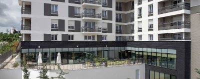 Résidence service senior Corbeil-Essonnes