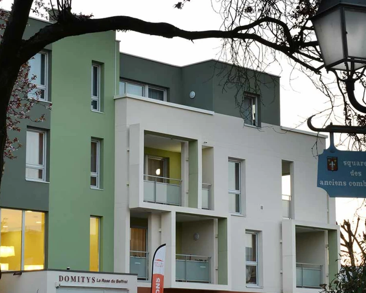 Résidence service senior Maizieres-Les-Metz