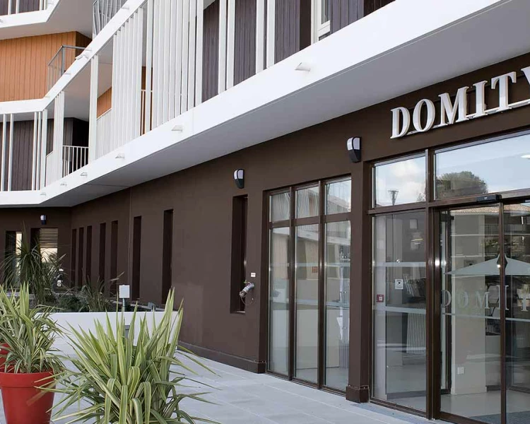 Résidence service senior Sète