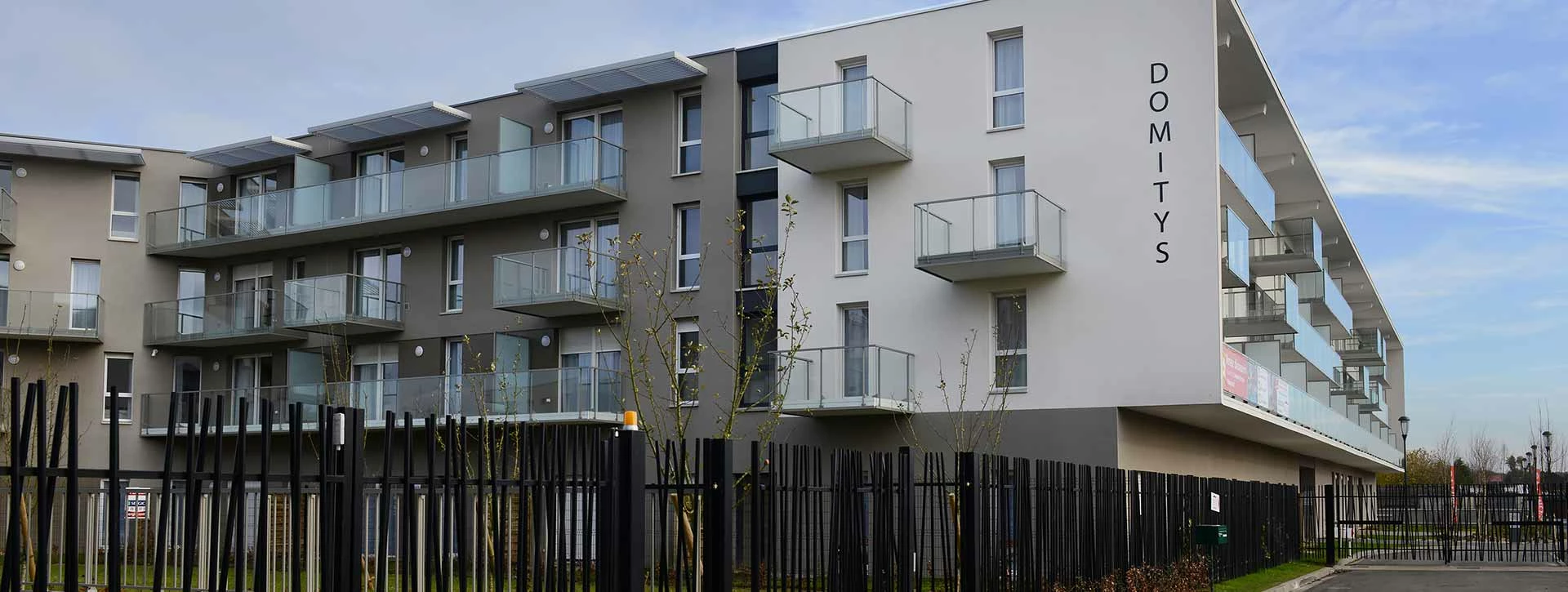 Résidence service senior Wasquehal