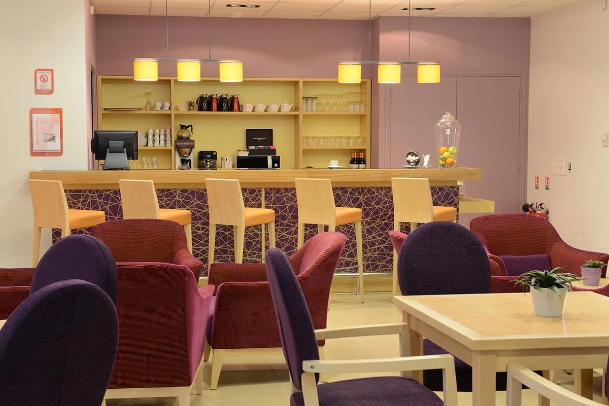 résidence senior wasquehal bar