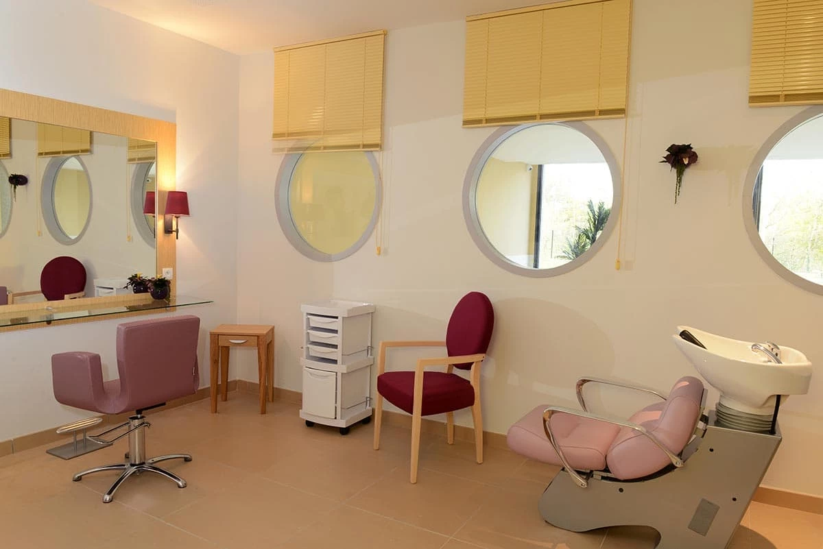 résidence senior wasquehal coiffeur