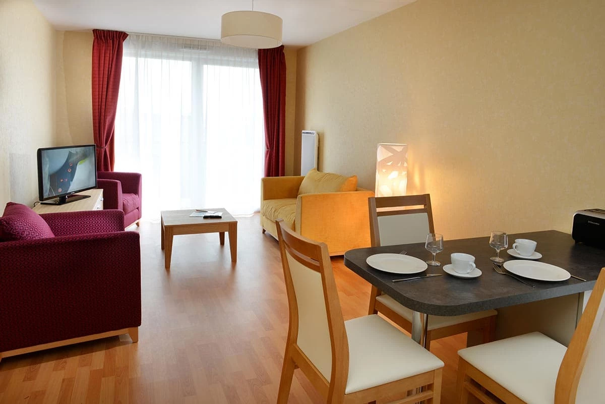 résidence senior wasquehal séjour