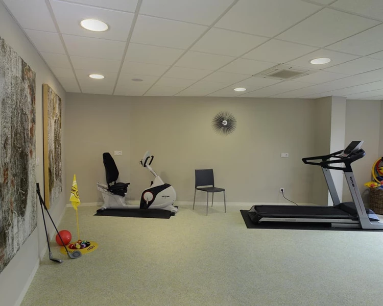 résidence senior maizières-lès-metz fitness