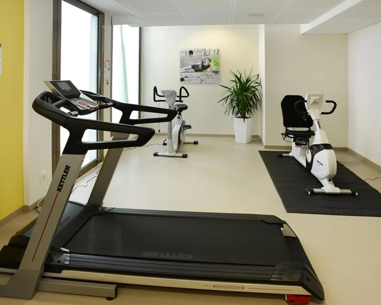 résidence senior romorantin fitness