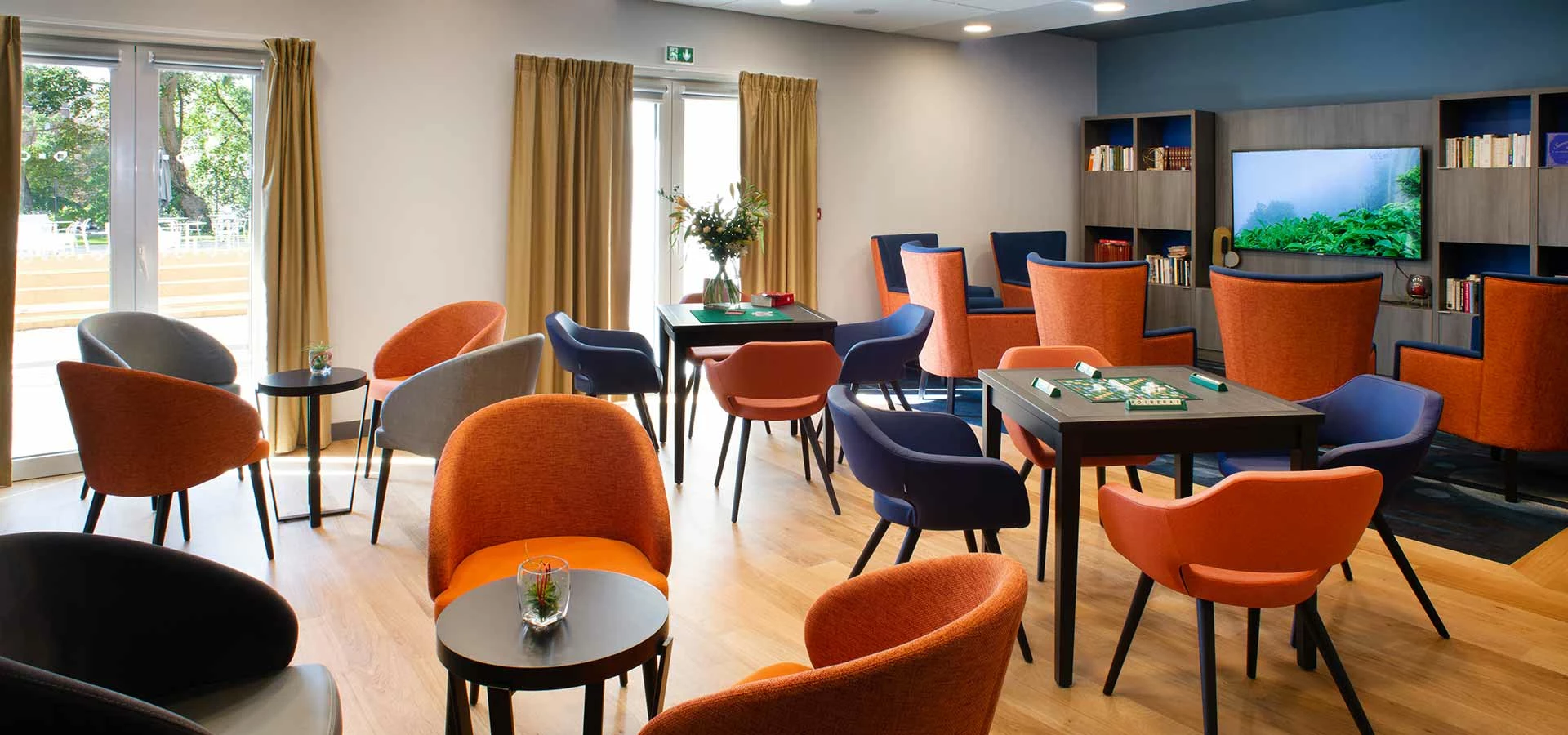 residence senior arras salon