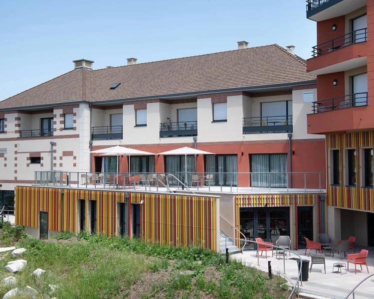 résidence senior melun