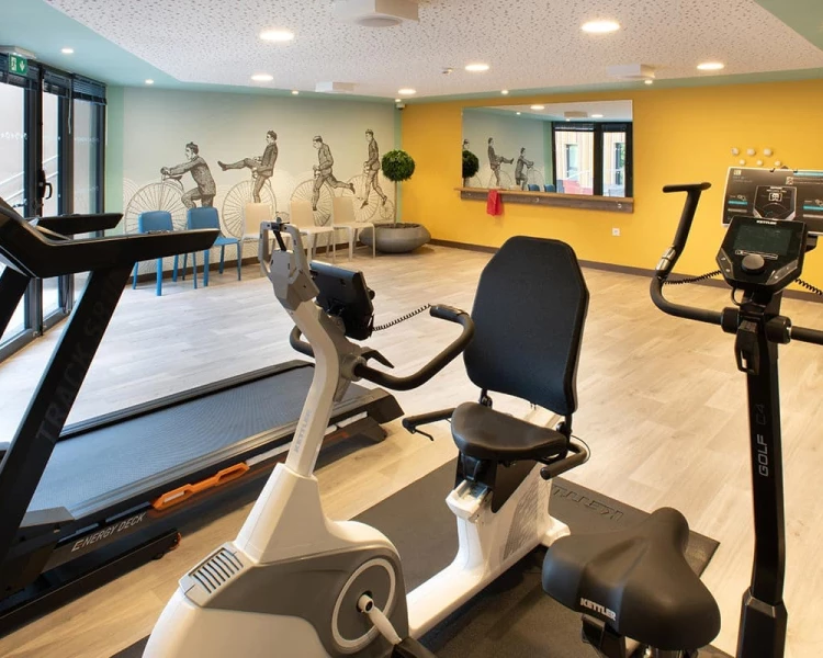 résidence senior melun fitness