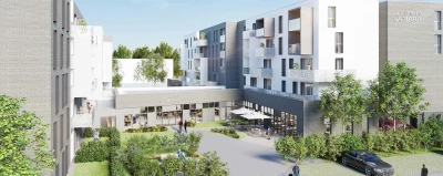 Résidence service senior Amiens