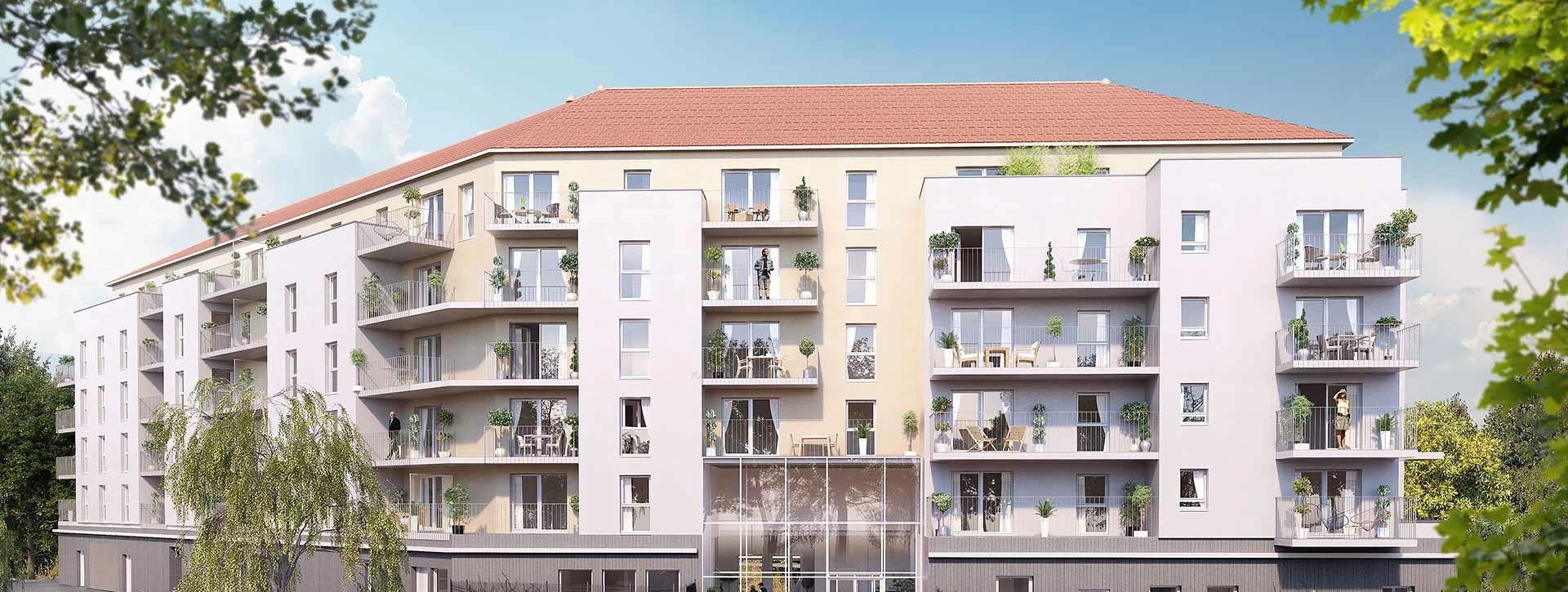 Résidence service senior Chalon Sur Saône