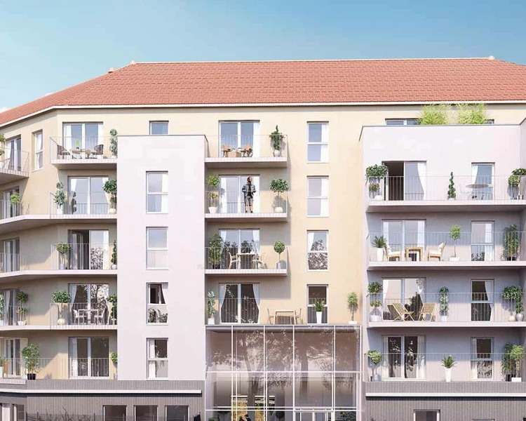 Résidence service senior Chalon Sur Saône
