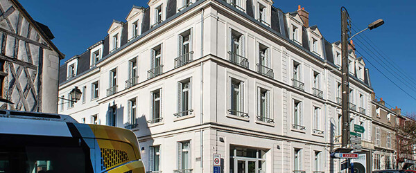 Résidence Le Bourg Neuf à Blois