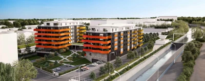 Résidence service senior Valenciennes