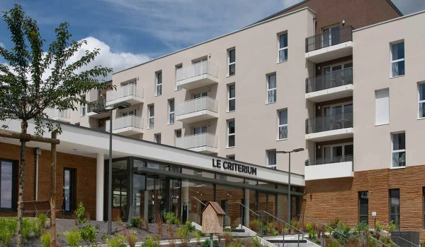 Résidence service senior Écouflant