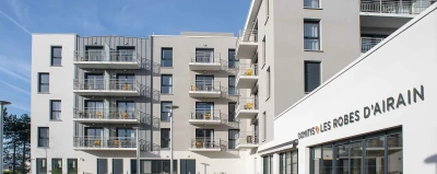Résidence service senior Cluses