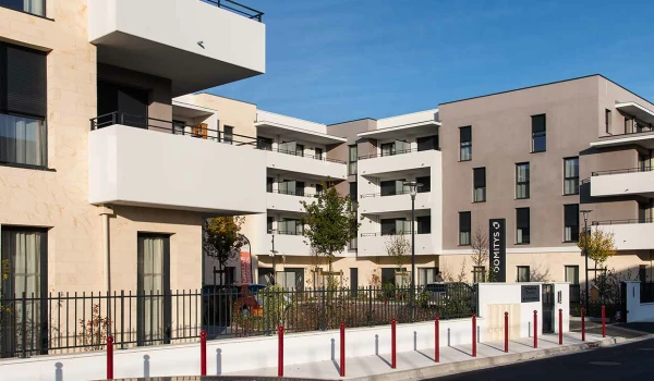 Résidence service senior Villenave d'Ornon