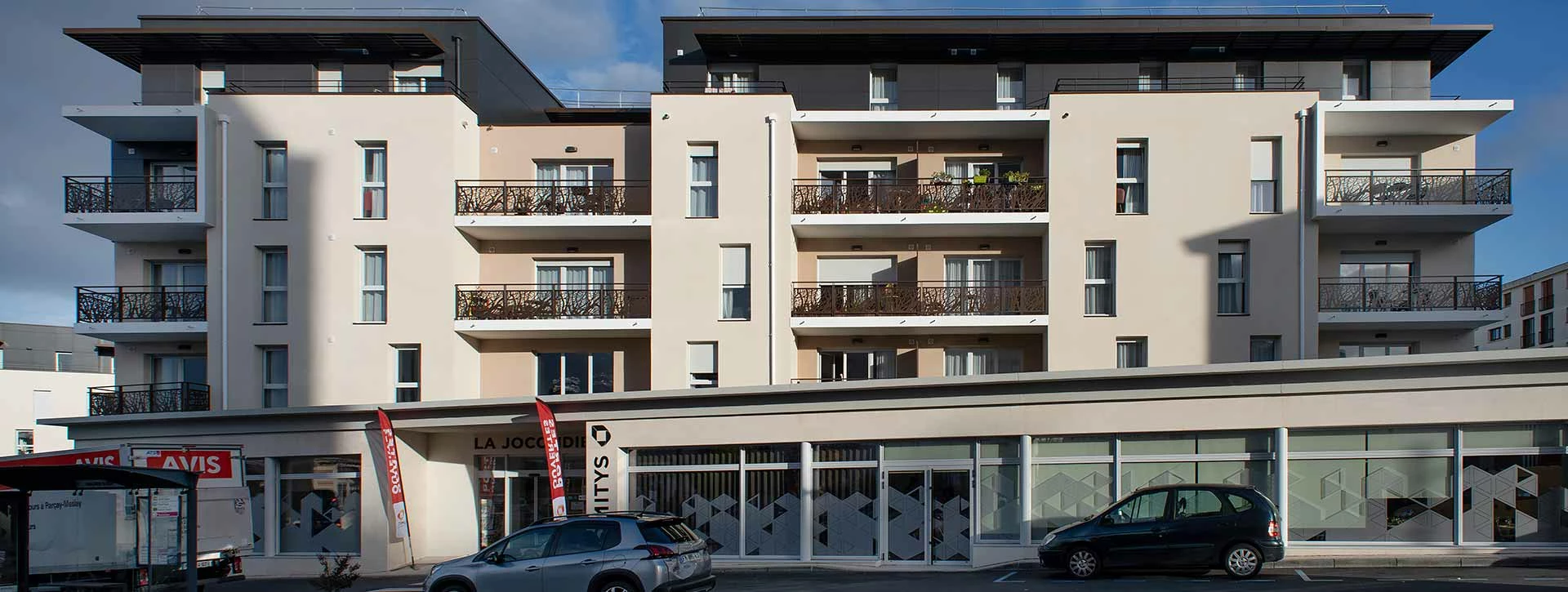 résidence senior joue-les-tours