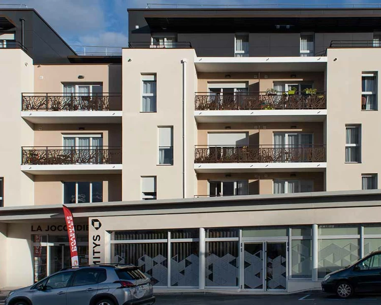 résidence senior joue-les-tours
