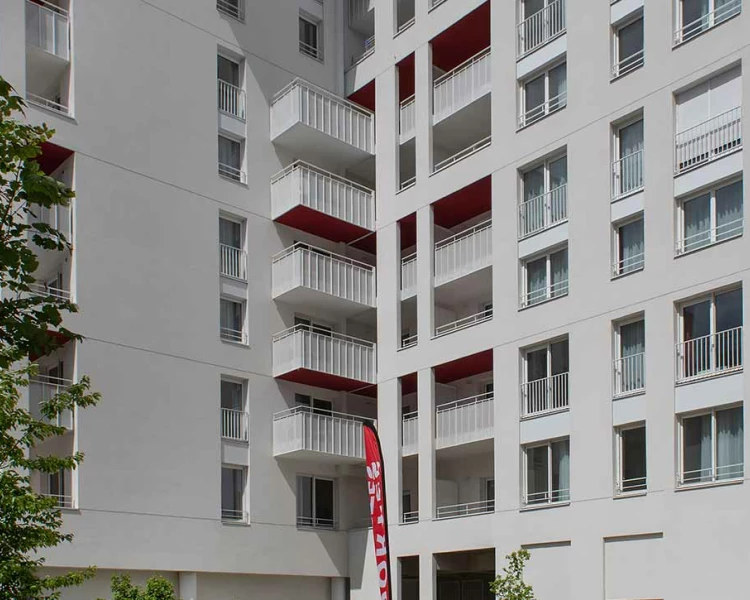 résidence senior marseille