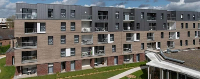 résidence senior lesquin