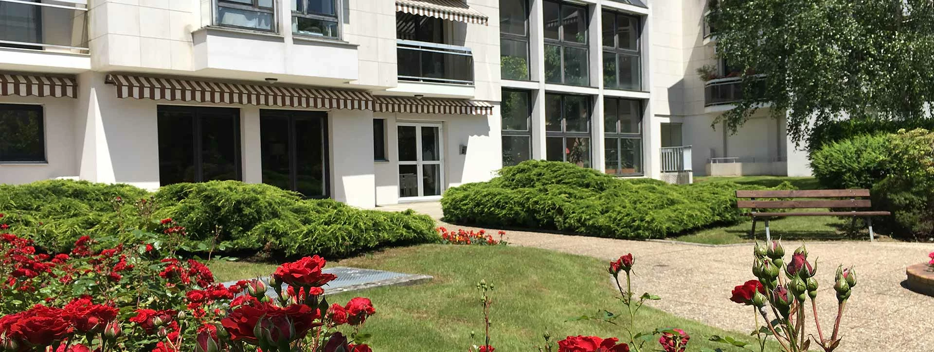 résidence senior le chesnay