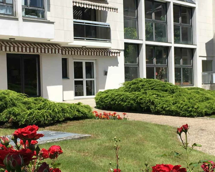 résidence senior le chesnay