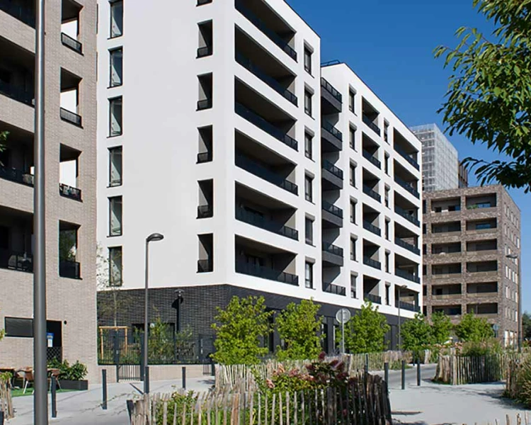 Résidence service senior Cergy-Pontoise