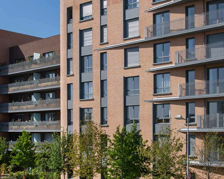 Résidence service senior Versailles
