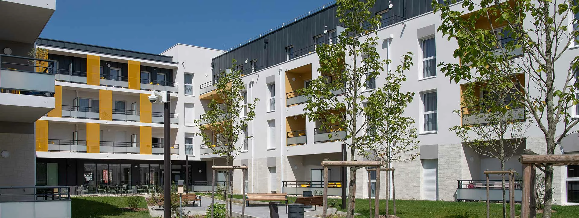 Résidence service senior Treillières