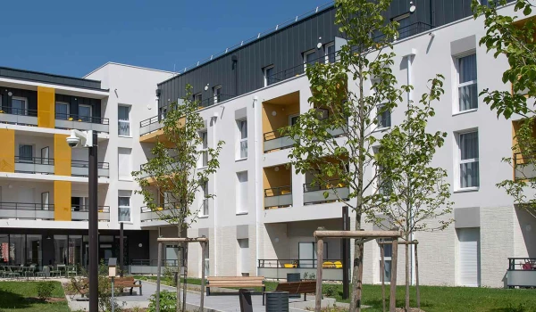 Résidence service senior Treillières