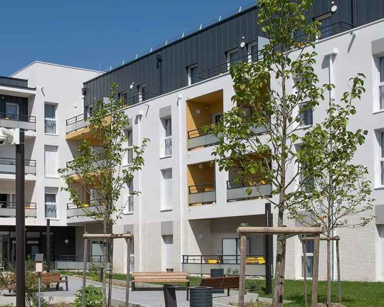 Résidence service senior Treillières