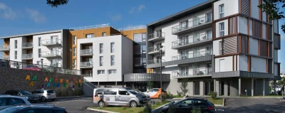 résidence senior morlaix