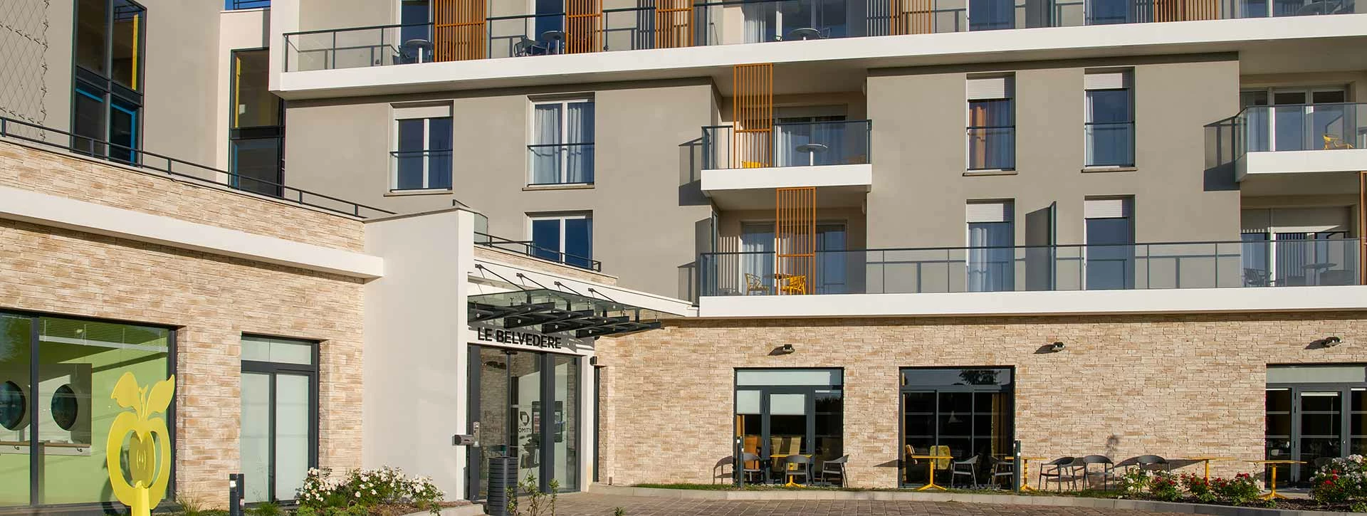 résidence senior nevers