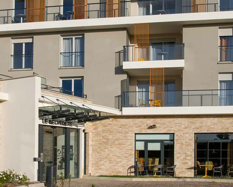 résidence senior nevers