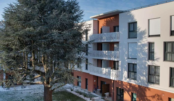 Résidence service senior Combs La Ville