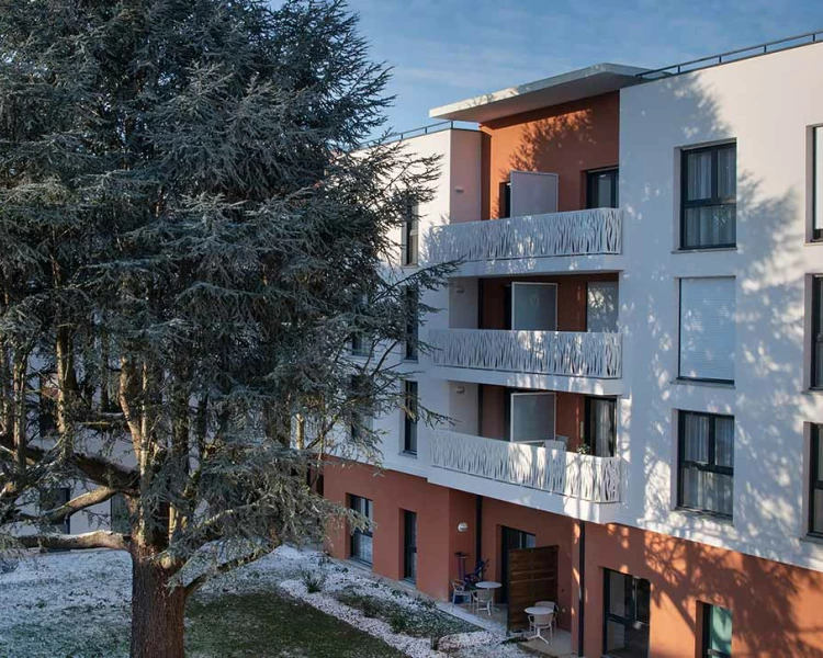 Résidence service senior Combs La Ville