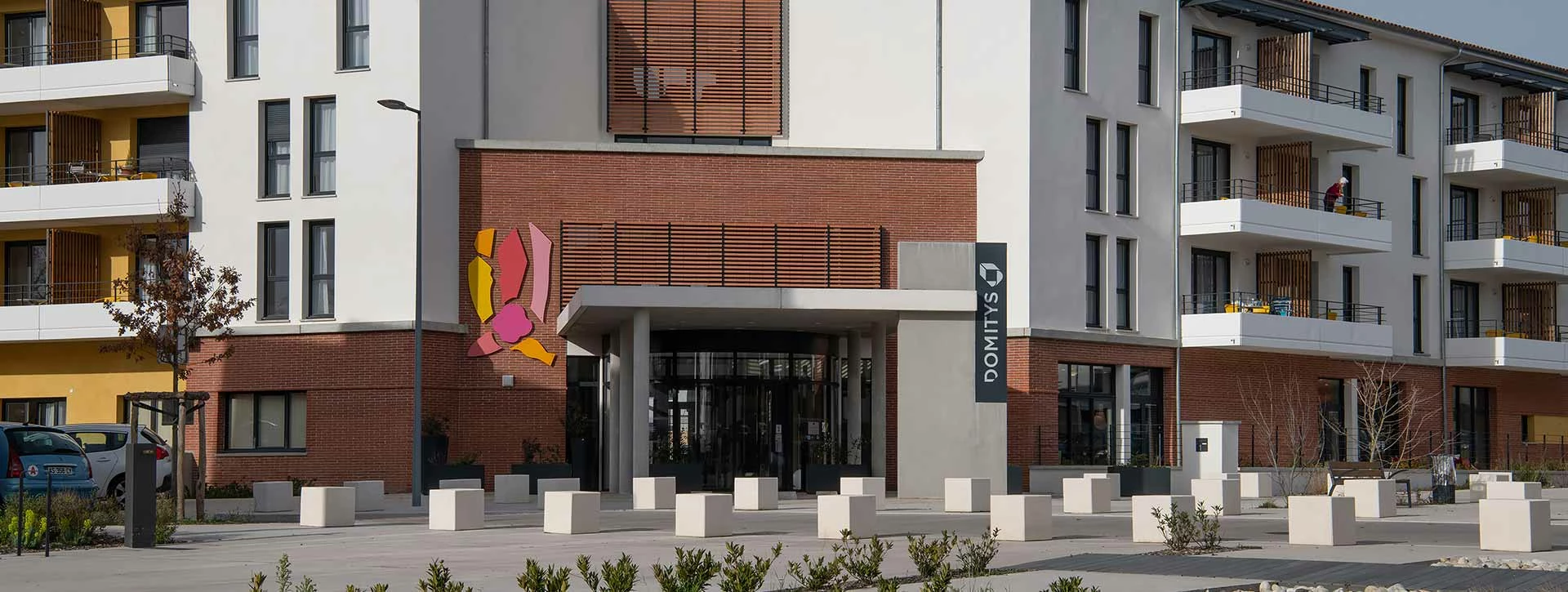 résidence senior l'union