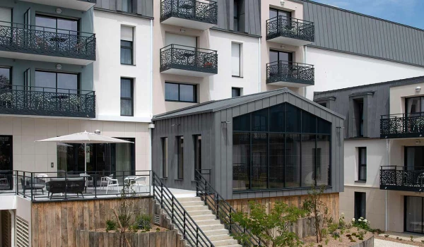 résidence senior les sables d'olonne