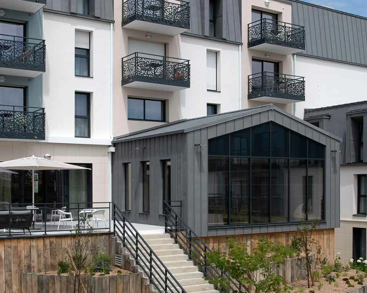 résidence senior les sables d'olonne