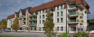 Résidence service senior Dives Sur Mer