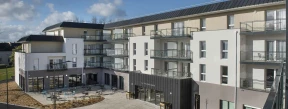 Résidence service senior Concarneau