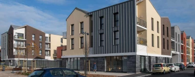 Résidence service senior Calais