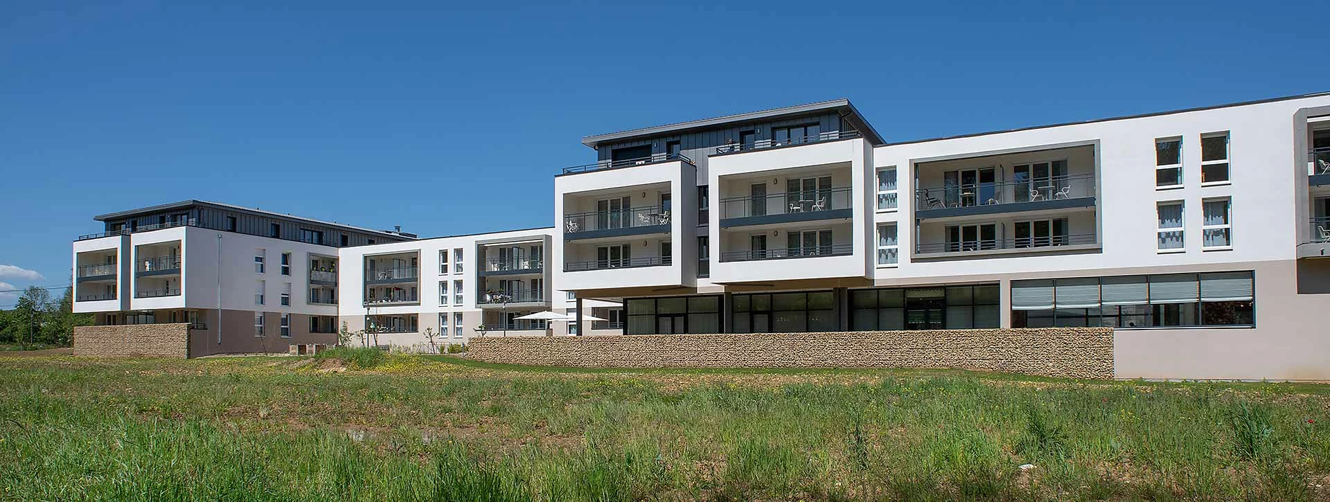 Résidence service senior Moulins Les Metz