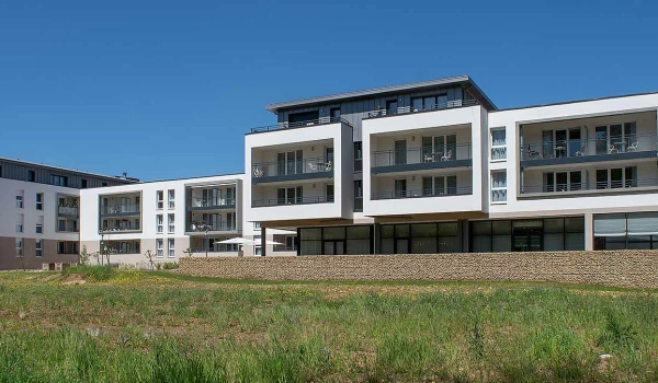 Résidence service senior Moulins Les Metz