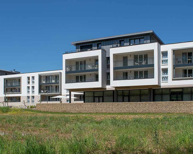 Résidence service senior Moulins Les Metz