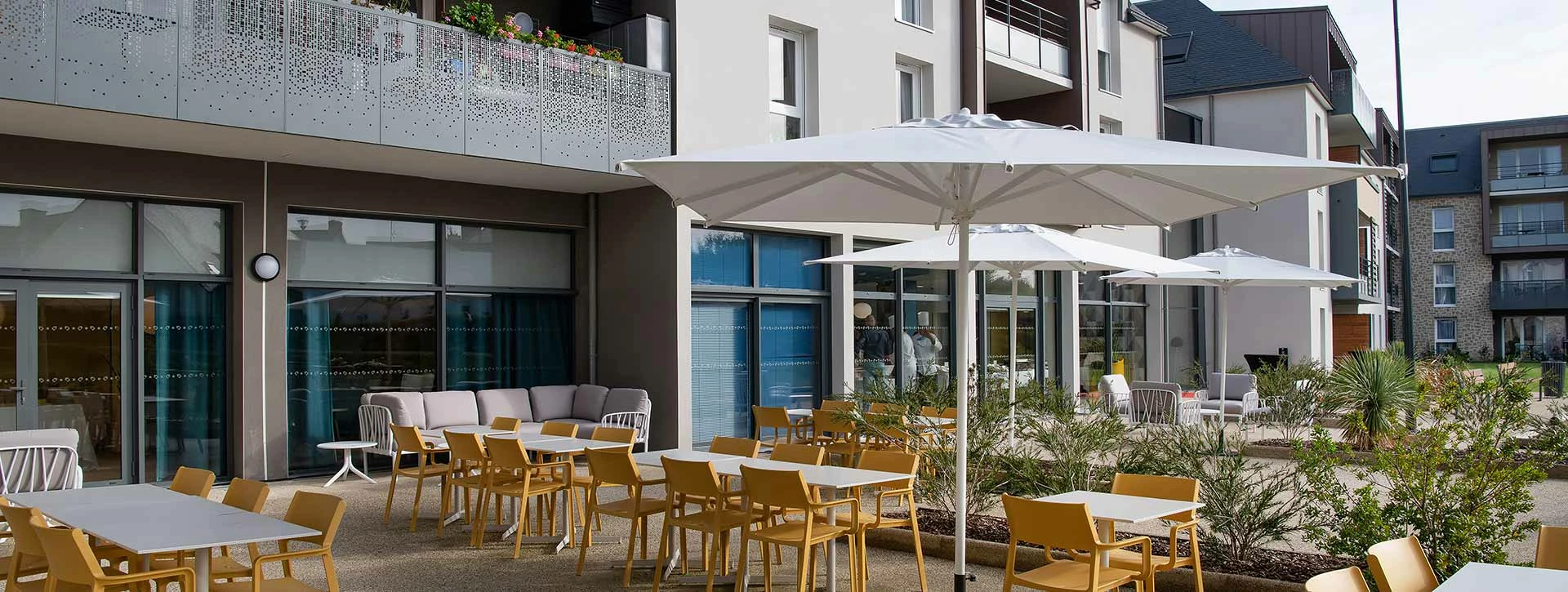 Résidence service senior Perros Guirec