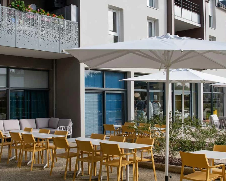 Résidence service senior Perros Guirec