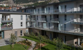 Résidence service senior Briançon