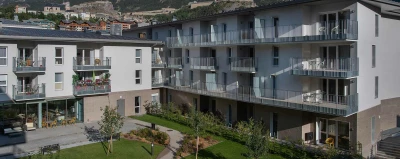 Résidence service senior Briançon