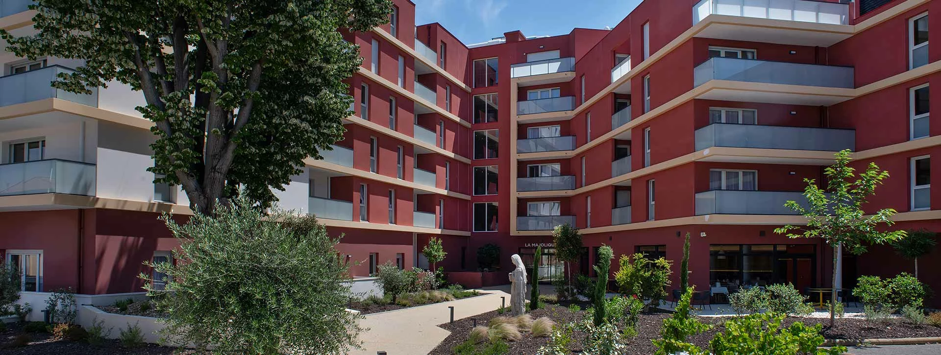 Résidence service senior Béziers